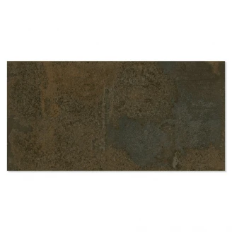 Klinker Brooklyn Metallic Sort Mat 60x120 cm-2